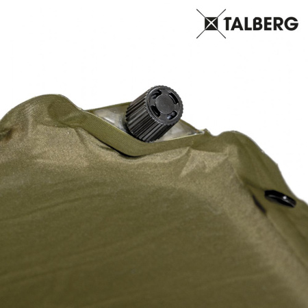 Коврик самонадувающийся Talberg BASIC LARGE MAT 4,5 см