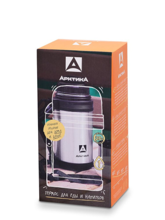 Термос универсальный Арктика (1л)