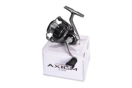 Катушка безынерционная Maximus Axiom