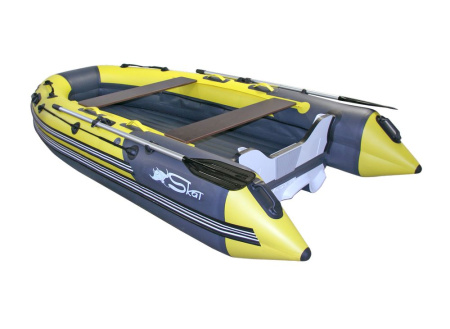 Лодка ПВХ Angler Skat Triton 350