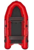 Лодка ПВХ Фрегат 550 FM Light Jet (транец L)