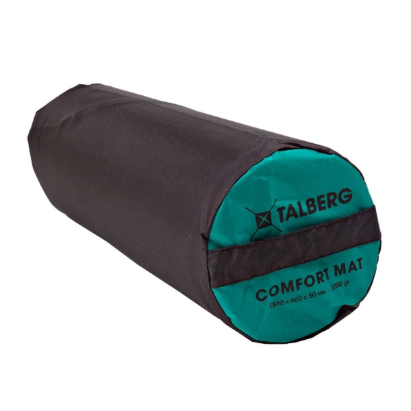 Коврик самонадувающийся Talberg COMFORT MAT 5 см