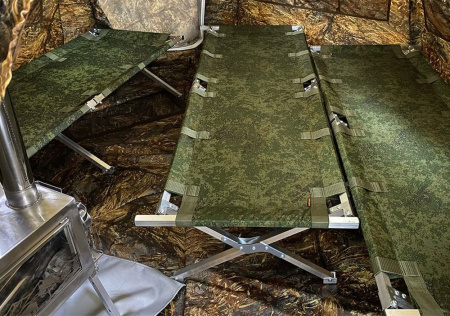 Палатка Берег УП-2 (двухслойная)