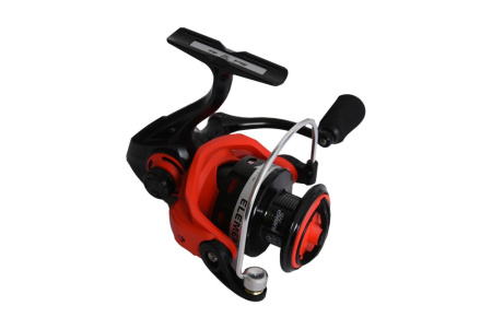 Катушка безынерционная Black Side ELEMENT