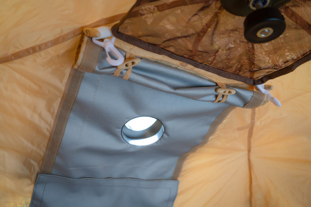 Всесезонная палатка Берег МФП-2