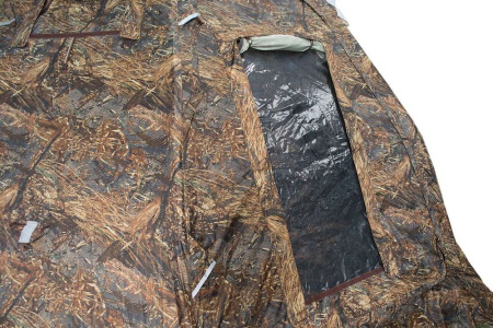 Палатка Берег УП-5 Люкс (двухслойная)