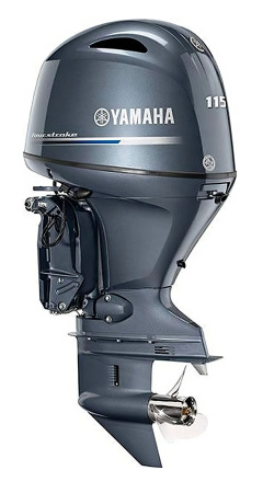 Лодочный мотор YAMAHA F115BEHTX