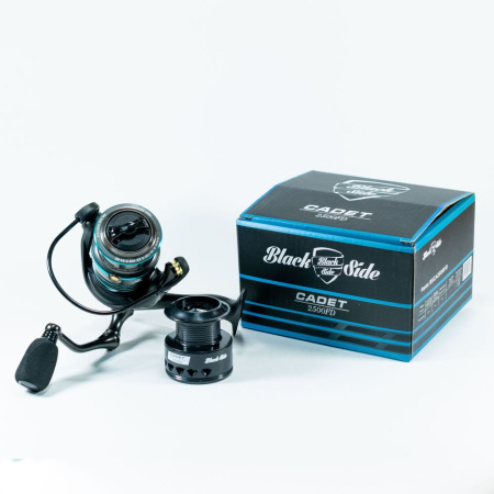 Катушка Black Side Cadet 1000FD (5+1)