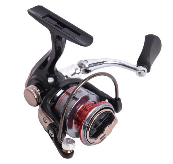 Катушка безынерционная Black Side Yeti