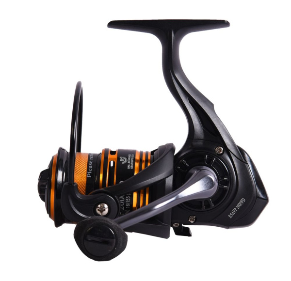 Катушка безынерционная Black Side Aviator PRO