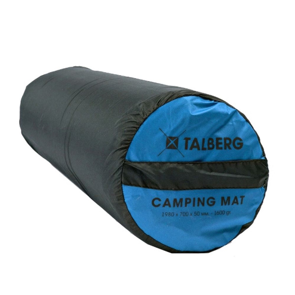 Коврик самонадувающийся Talberg CAMPING MAT 5 см