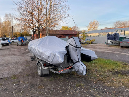 Тент транспортировочный 350-360