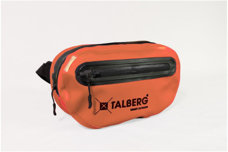 Гермосумка поясная Talberg CITY DRY 2л