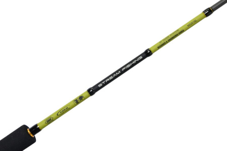 Удилище спин. Maximus ICHIRO-X STREAM 16L 1,6m 2-9g