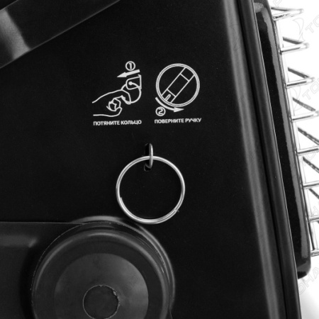 Обогреватель газовый портативный Helios