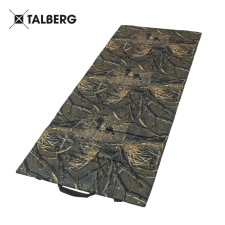 Коврик туристический Talberg FOLDING CAMO MAT M