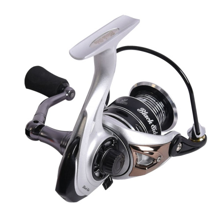 Катушка безынерционная Black Side Quest X