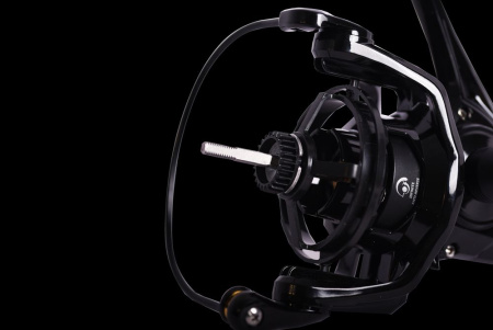 Катушка безынерционная Black Side Selector