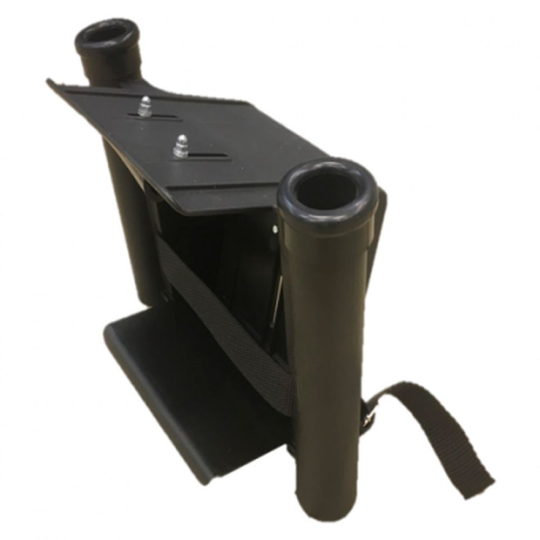 Подставка под эхолот (2 удочкодержателя)