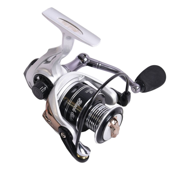 Катушка безынерционная Black Side Quest X