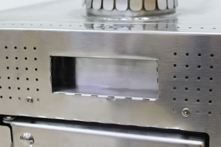 Печь Atomstove армейская