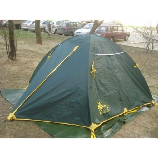 Палатка Tramp Nishe 3 (V2)