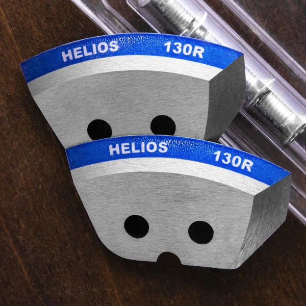 Ножи Тонар 130R правое вращение (мокрый лед)