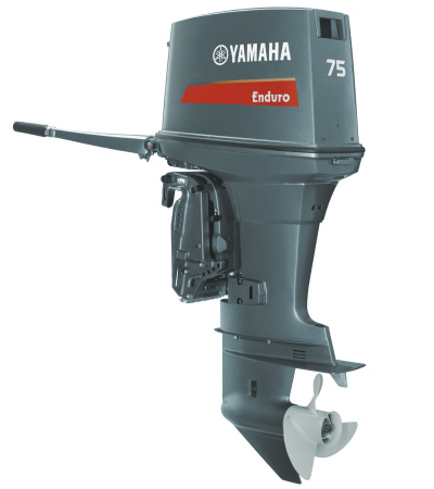 Лодочный мотор YAMAHA E75BMHDL Enduro