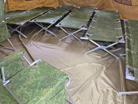 Всесезонная палатка Берег МФП-5