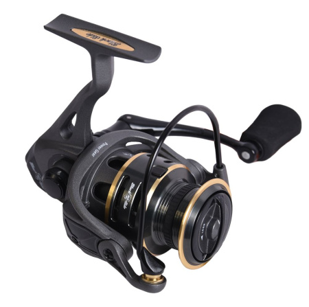 Катушка безынерционная Black Side Cerber PG
