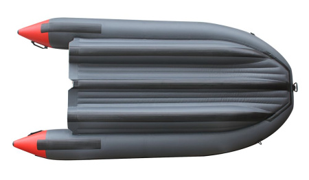 Лодка ПВХ Angler Skat Triton 390 Fi