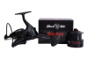 Катушка безынерционная Black Side Batcher Carp