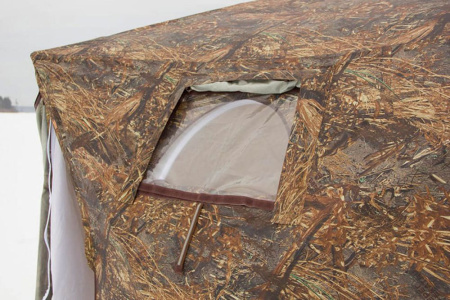 Палатка Берег Кубоид 3.6 (двухслойная)