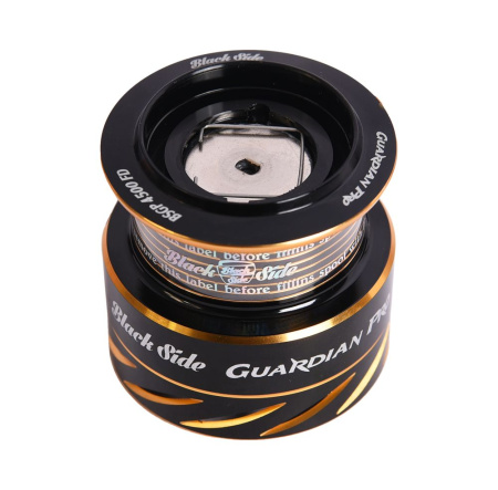 Катушка безынерционная Black Side Guardian PRO