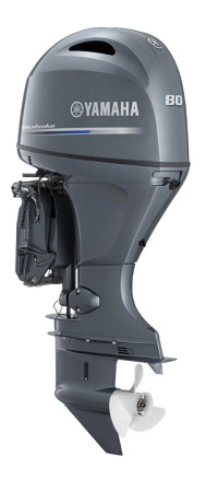 Лодочный мотор YAMAHA F80DETX