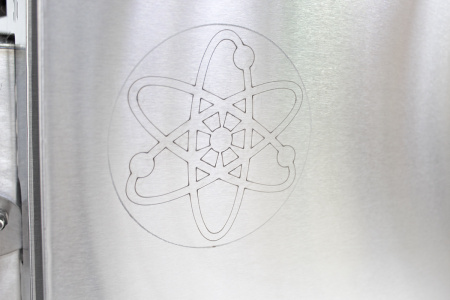 Печь Atomstove большая