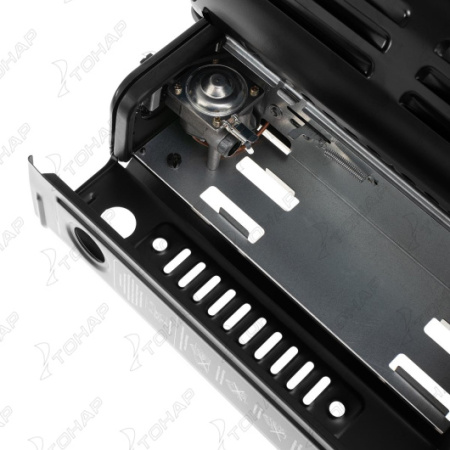 Обогреватель-плита газовый портативный Helios