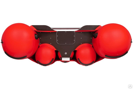 Лодка ПВХ Фрегат 550 FM Light Jet (транец L)