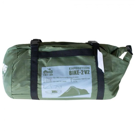 Палатка Tramp Bike 2 (V2)
