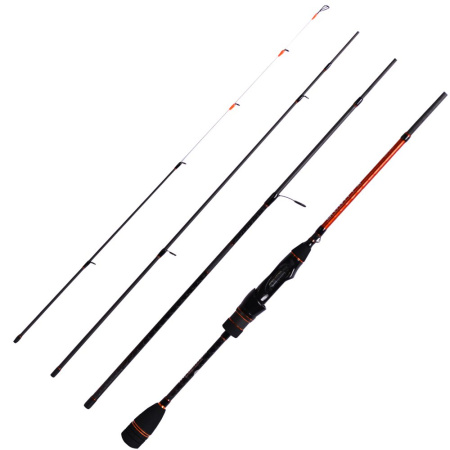 Спиннинг Maximus GRAVITY-X MICROJIG 4S