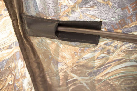 Тамбур-соединитель для УП Берег