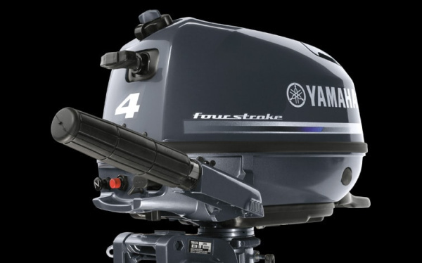 Лодочный мотор YAMAHA F4BMHS