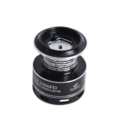 Катушка безынерционная Black Side Quest X