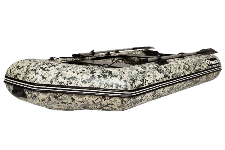 Лодка ПВХ Фрегат 280 ЕК с килем