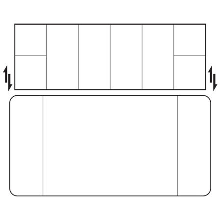 Коробка LureMax 5021