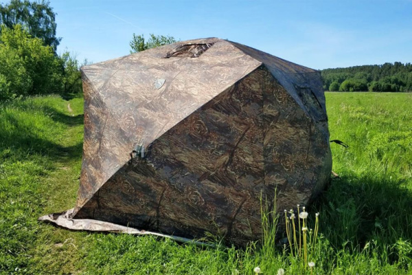 Палатка Берег Куб 2.2 (однослойная)