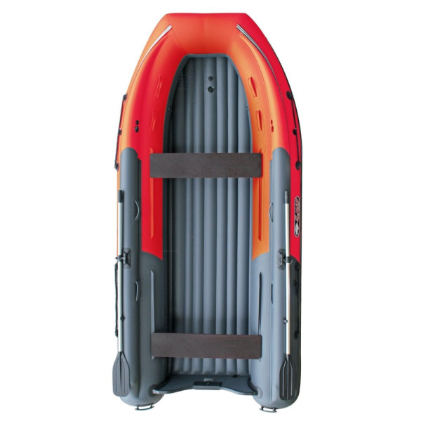 Лодка ПВХ REEF TRITON 425 S-Max Fi