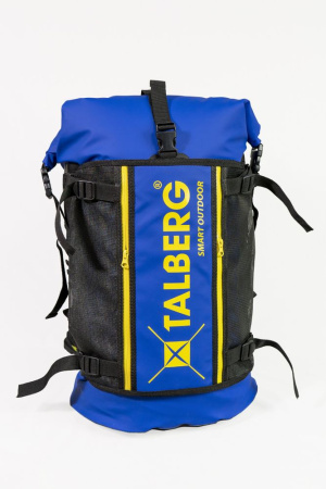 Герморюкзак Talberg LUXE DRY 60л