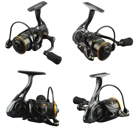 Катушка безынерц. Black Side Zircon 1000FD (7+1)