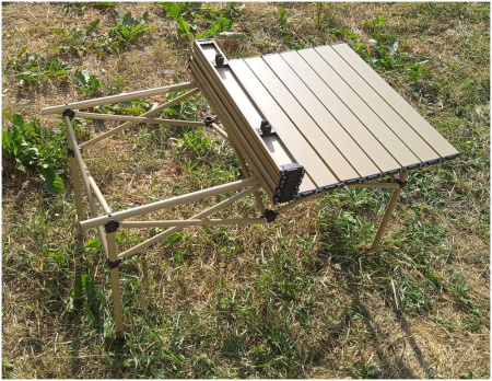 Стол туристический 95х50